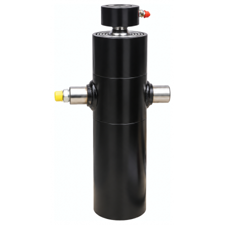 SIŁOWNIK HYDRAULICZNY WYWROTU PRZYCZEPY 12T 1710 mm, 171 cm 5-STOPNIOWY